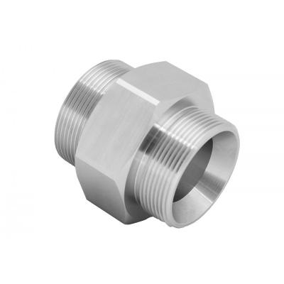 JULABO 轉(zhuǎn)接頭 8 890 112，M38×1.5 外螺紋 ~M38×1.5 外螺紋