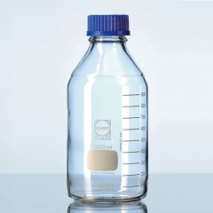 試劑瓶, Safety涂層,GL 螺紋，帶瓶蓋