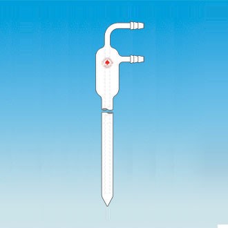 冷凝管, 高流量, 雙層冷卻盤(pán)管, 中試反應(yīng)系統(tǒng)