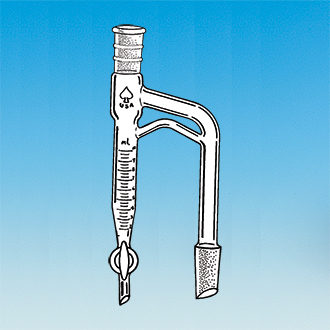 Barett 接收器，水分測(cè)定