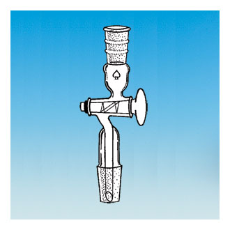 可調(diào)流量的旋塞閥