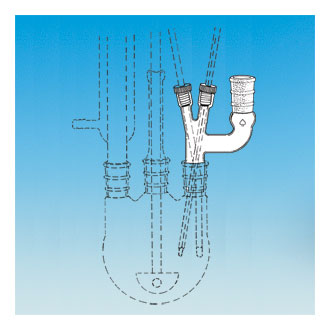 多轉(zhuǎn)接頭,#7 Ace-Thred頸