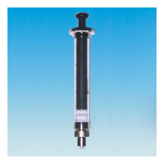 進樣針,LUER 接頭, 氣密性