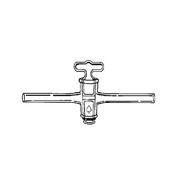 旋塞閥, 高真空, 實心塞