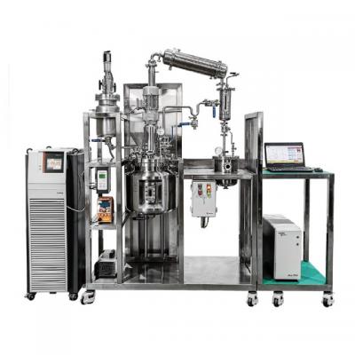 ChemTron NR-20L中壓反應(yīng)釜