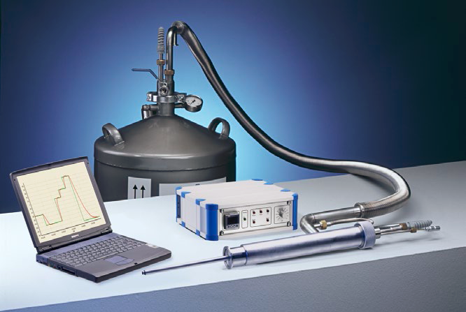 ChemTron 高精度加熱制冷氣體恒溫系統(tǒng)