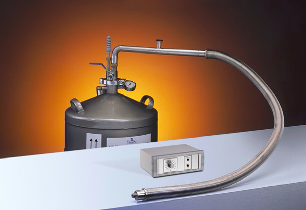 ChemTron 低溫液氮制冷及恒溫系統(tǒng)