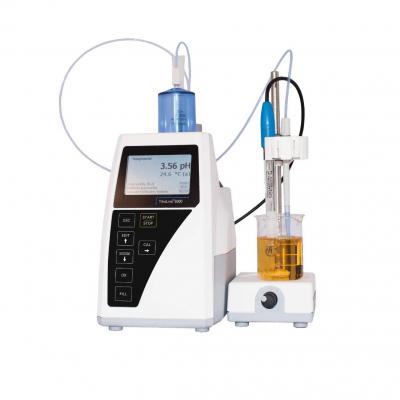 ChemTron TL 5000標(biāo)準(zhǔn)型滴定儀