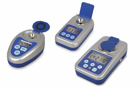 ChemTron 手持?jǐn)?shù)顯式折光儀