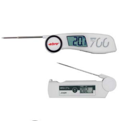 ChemTron TLC系列折疊溫度計(jì)