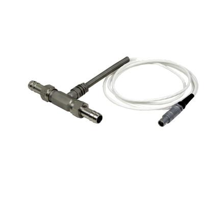 JULABO M+R在線式Pt100傳感器 8 981 023,M+R 在線式 PT100 傳感器，M38×1.5 外螺紋，1.5 米電纜