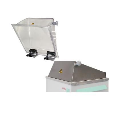 JULABO 可折起透明 Makrolon 蓋、不銹鋼蓋 8 970 288