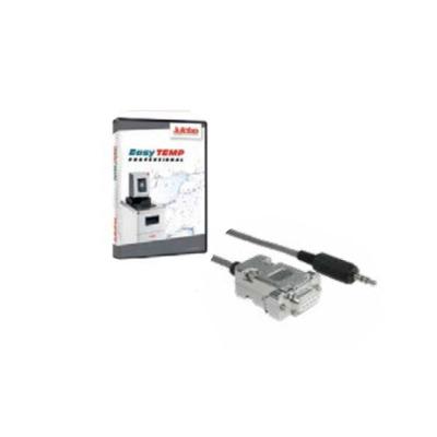 JULABO EasyTemp 自動控制軟件