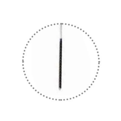 JULABO PT100 溫度傳感器，不銹鋼 / PTFE 涂層